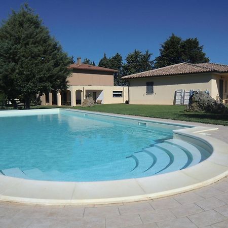 Agriturismo Cavallin Del Bufalo Manciano Dış mekan fotoğraf