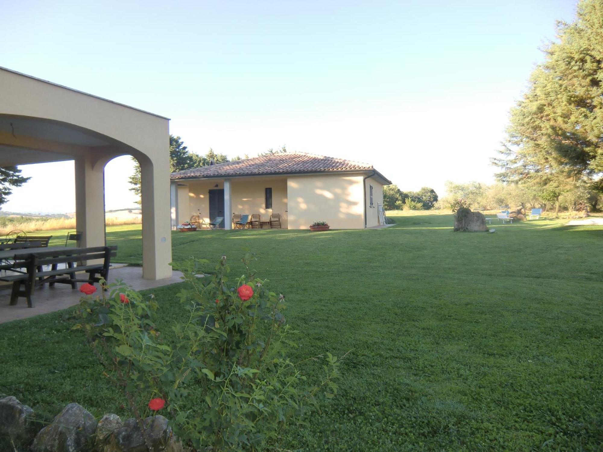 Agriturismo Cavallin Del Bufalo Manciano Dış mekan fotoğraf
