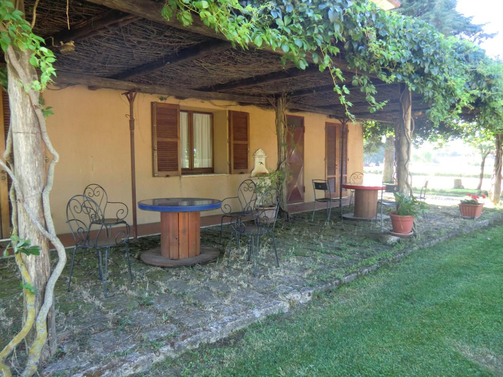 Agriturismo Cavallin Del Bufalo Manciano Dış mekan fotoğraf