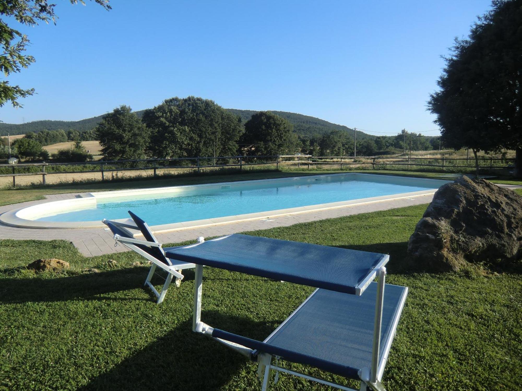 Agriturismo Cavallin Del Bufalo Manciano Dış mekan fotoğraf