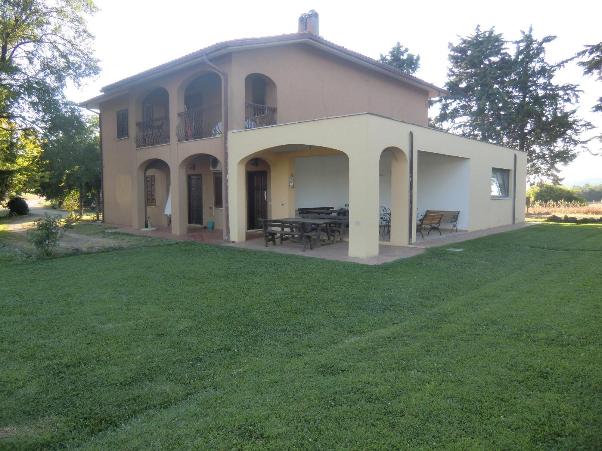 Agriturismo Cavallin Del Bufalo Manciano Dış mekan fotoğraf
